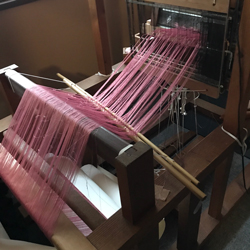 織り機